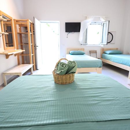 Casablanca Rooms Dhermi Bagian luar foto