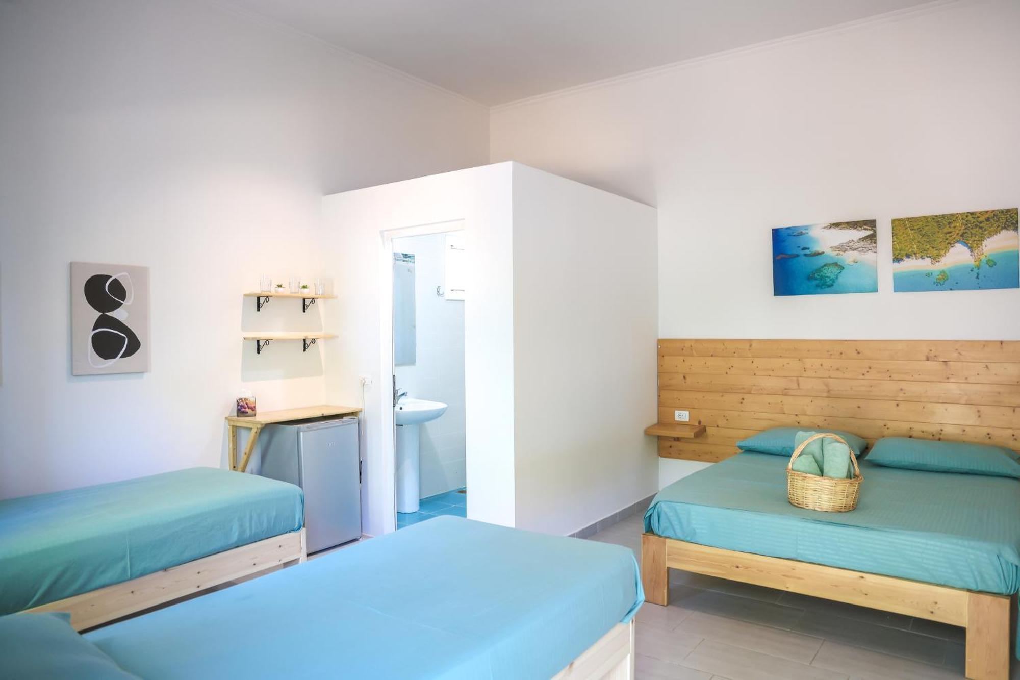 Casablanca Rooms Dhermi Bagian luar foto