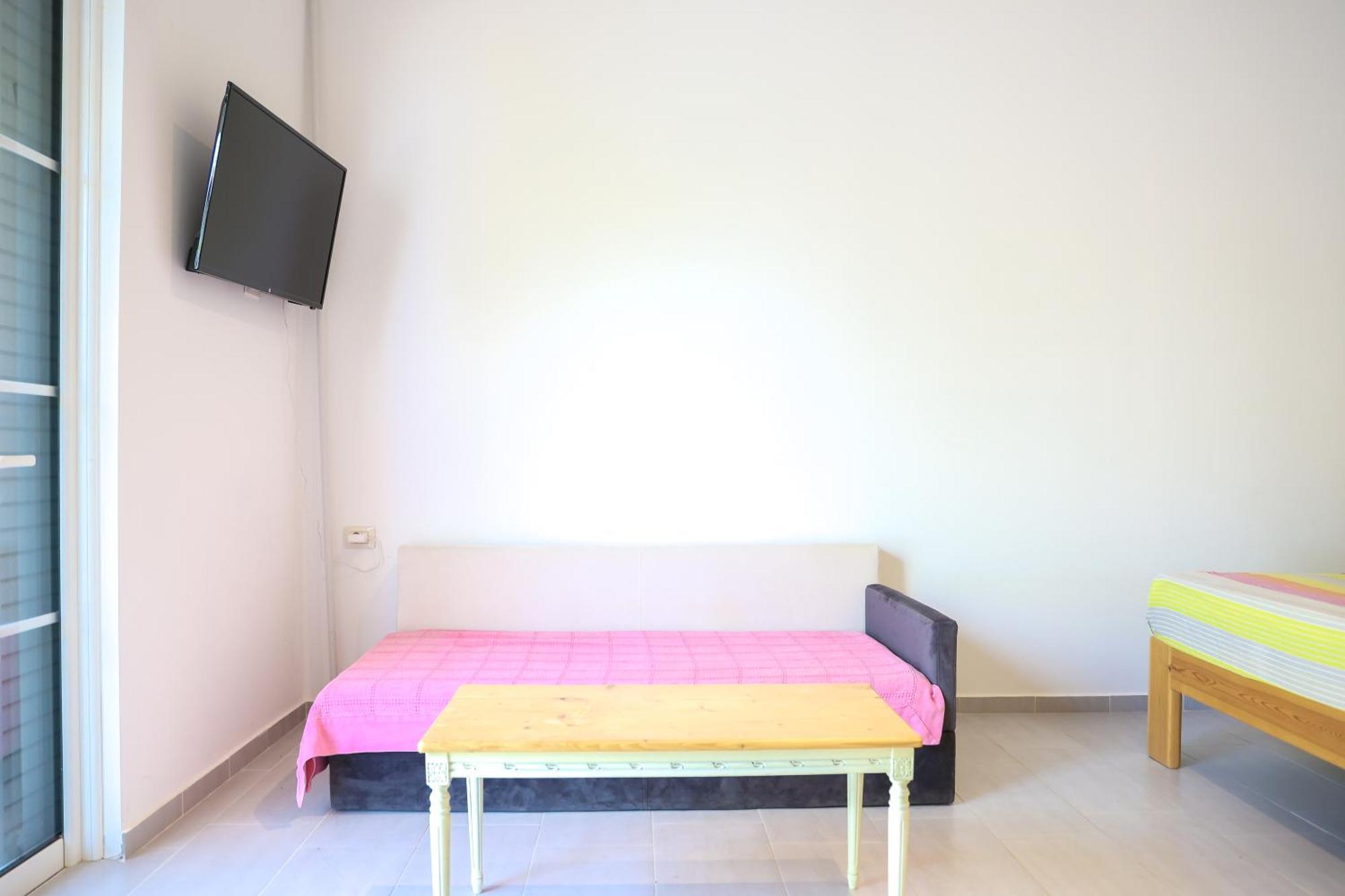 Casablanca Rooms Dhermi Bagian luar foto