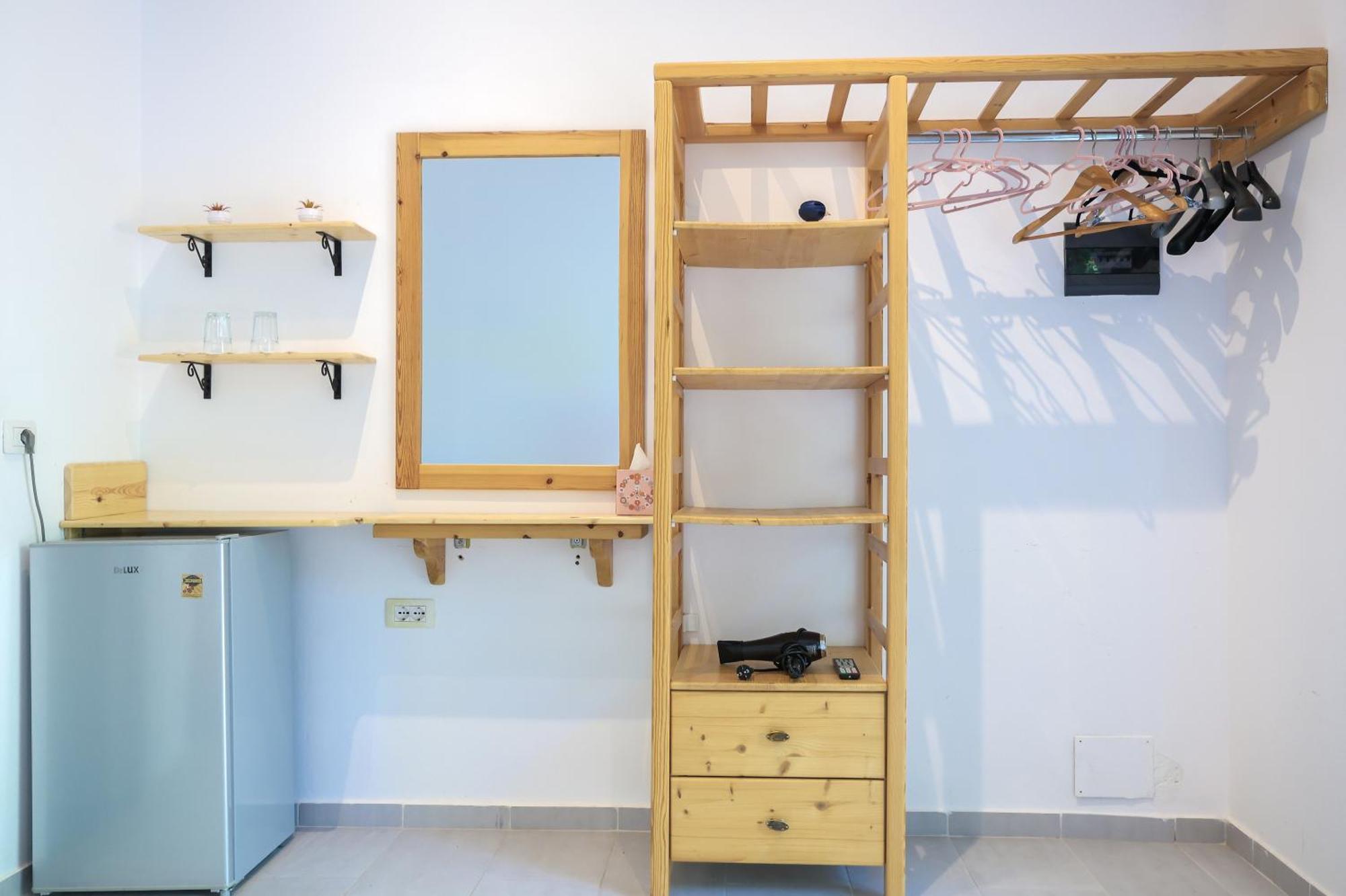 Casablanca Rooms Dhermi Bagian luar foto