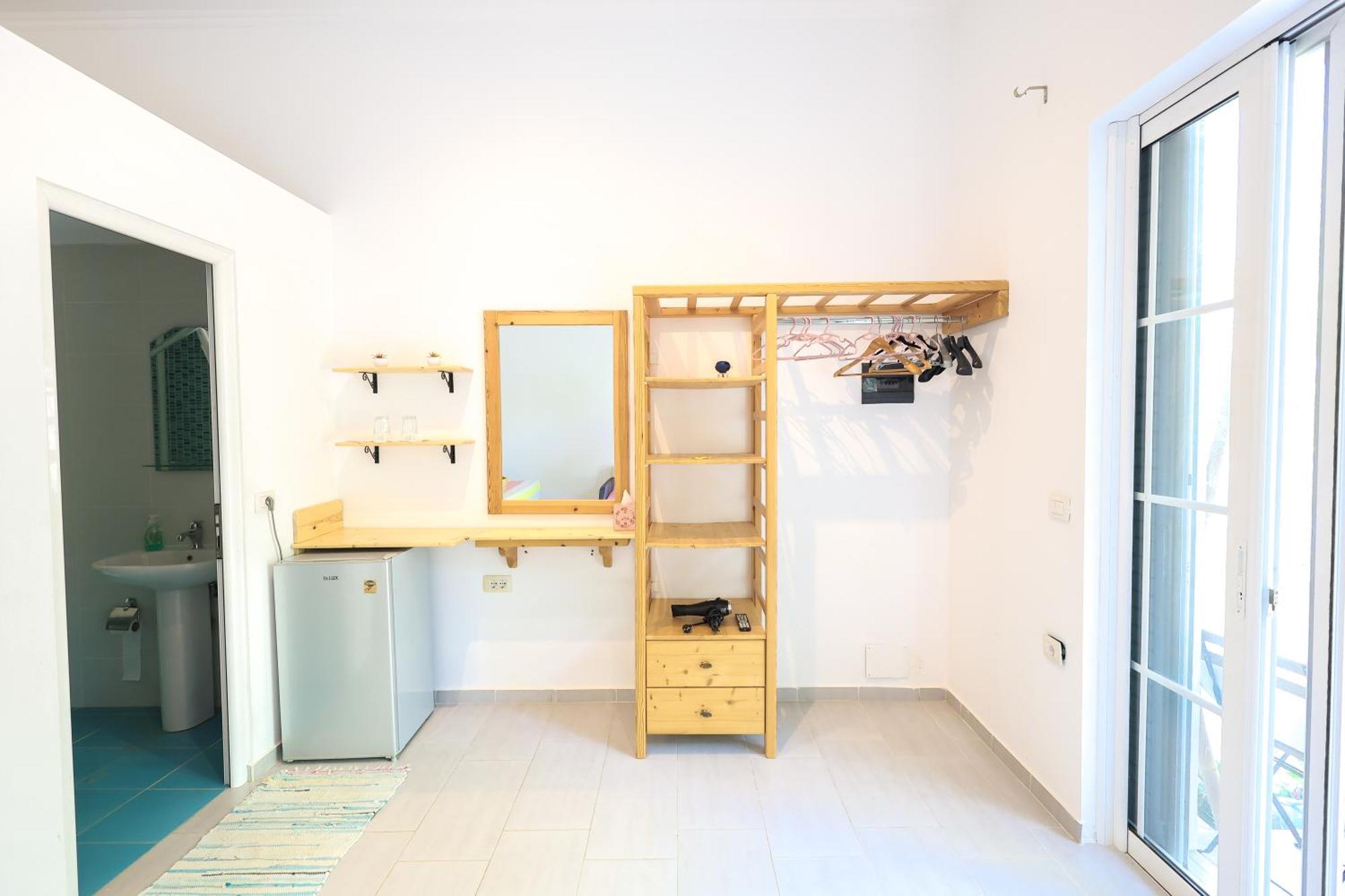 Casablanca Rooms Dhermi Bagian luar foto