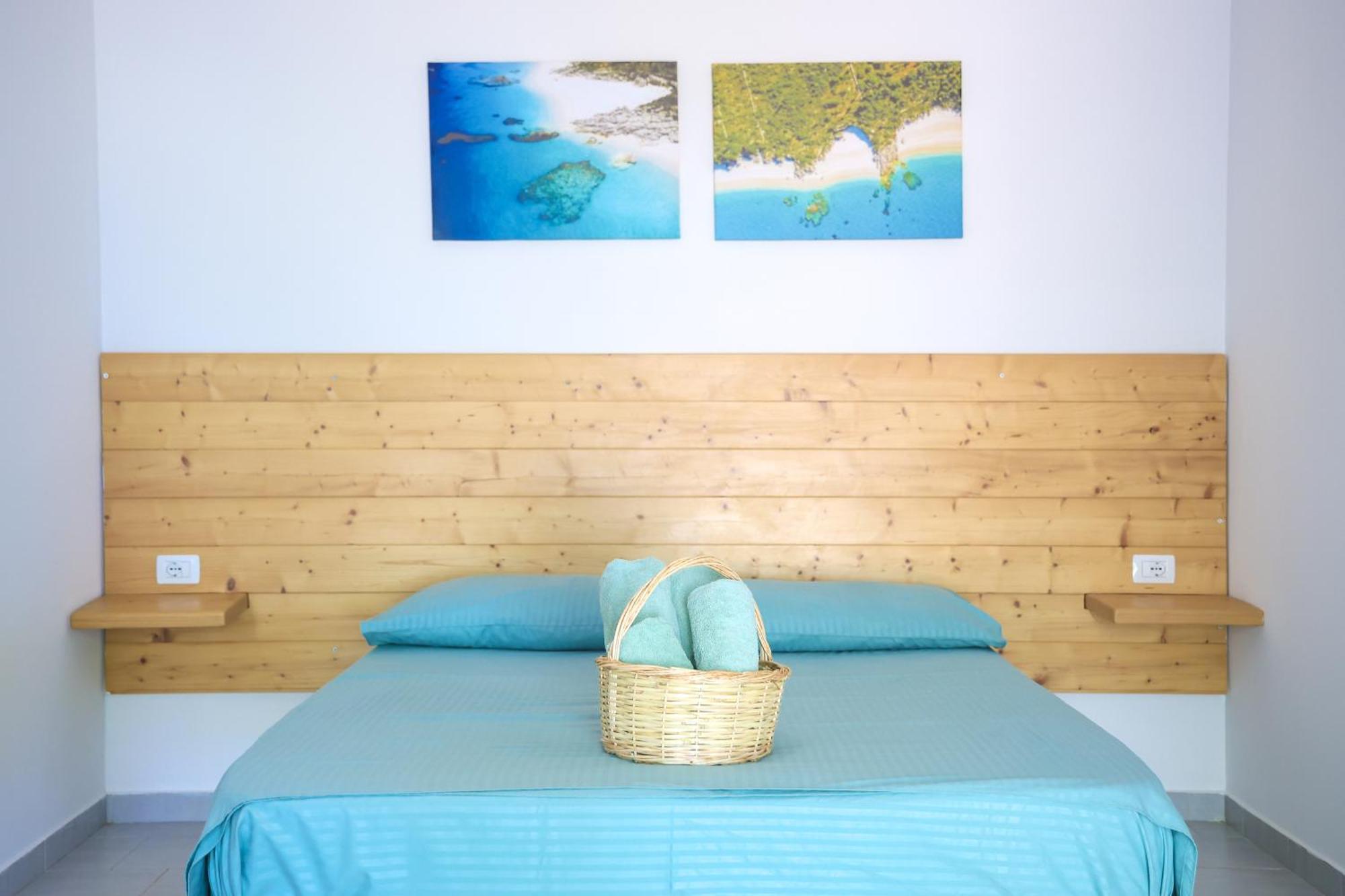 Casablanca Rooms Dhermi Bagian luar foto