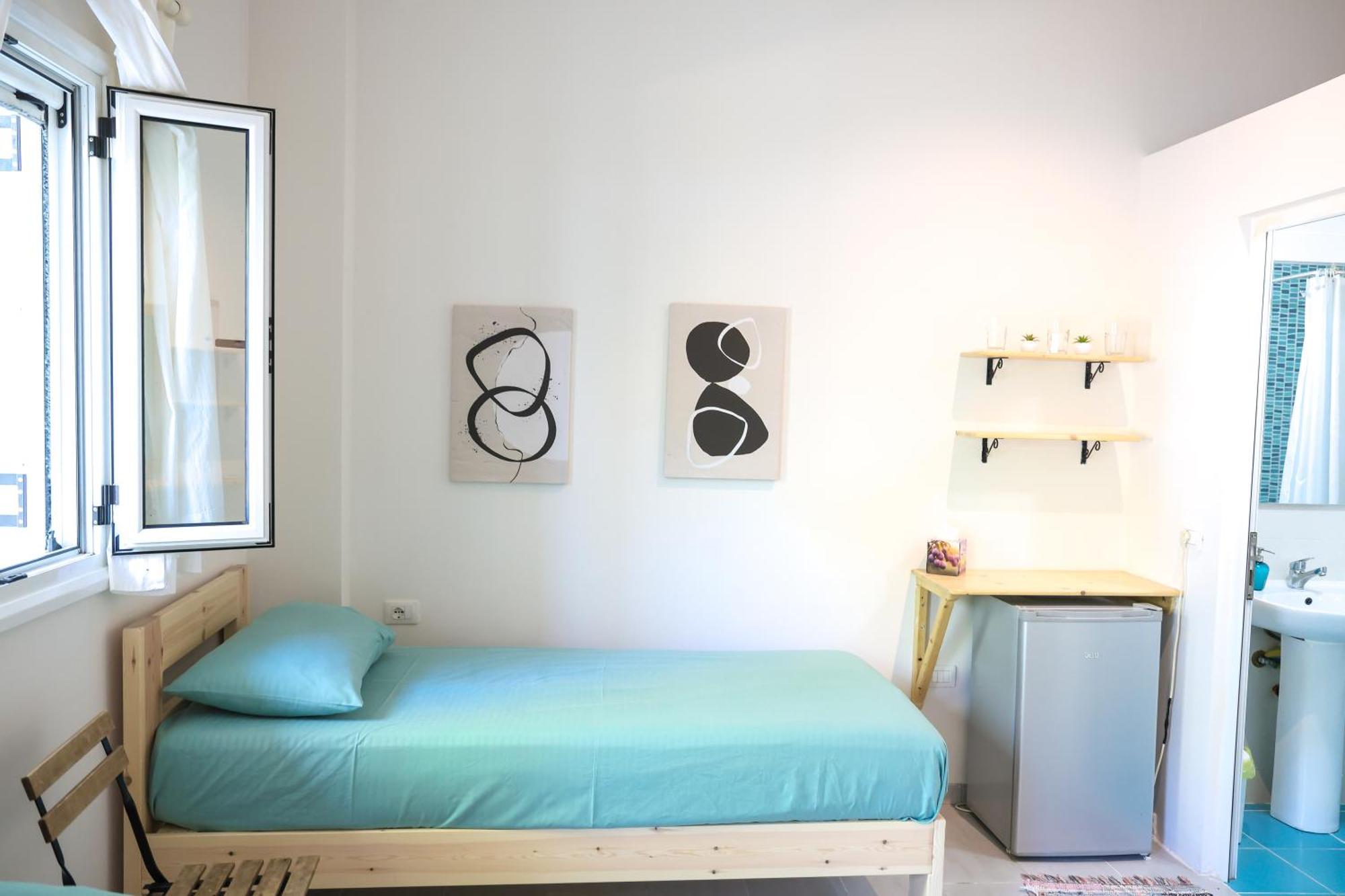 Casablanca Rooms Dhermi Bagian luar foto