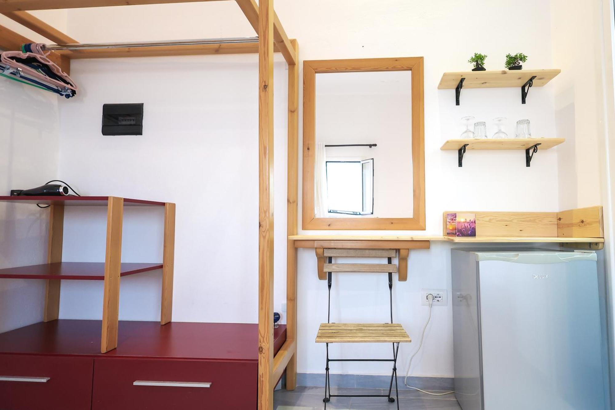 Casablanca Rooms Dhermi Bagian luar foto