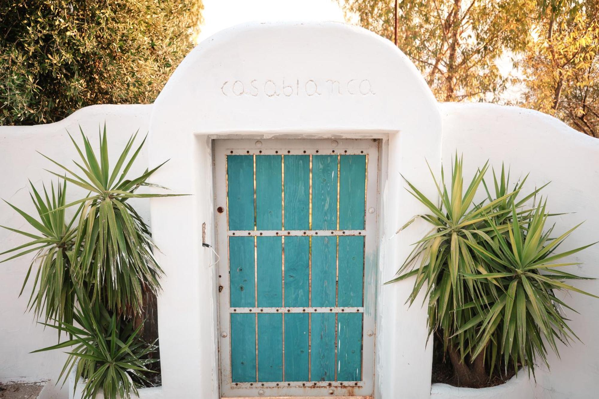 Casablanca Rooms Dhermi Bagian luar foto